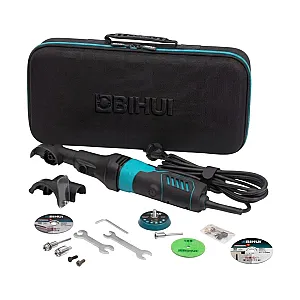 BIHUI Mini sarokcsiszoló gép 50mm 220W