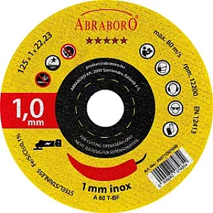 Chili Inox vágókorong