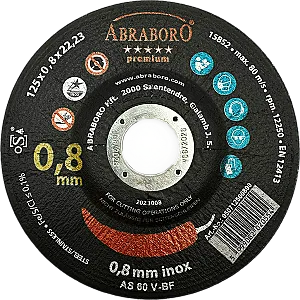Chili Inox Premium vágókorong