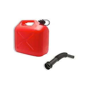 Üzemanyagkanna 5,0 l műanyag