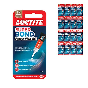 Loctite Super Bond Gél pillanatragasztó